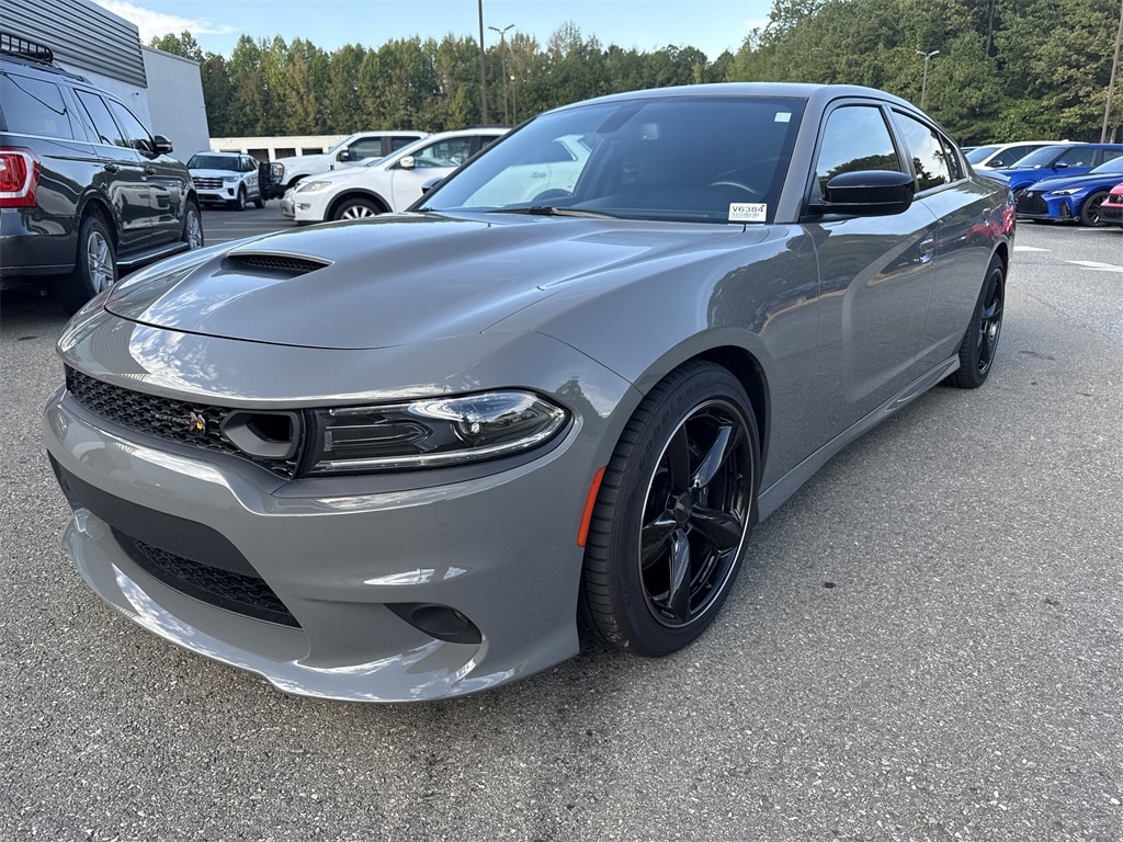 Used 2023 Dodge Charger Scat Pack Sedan