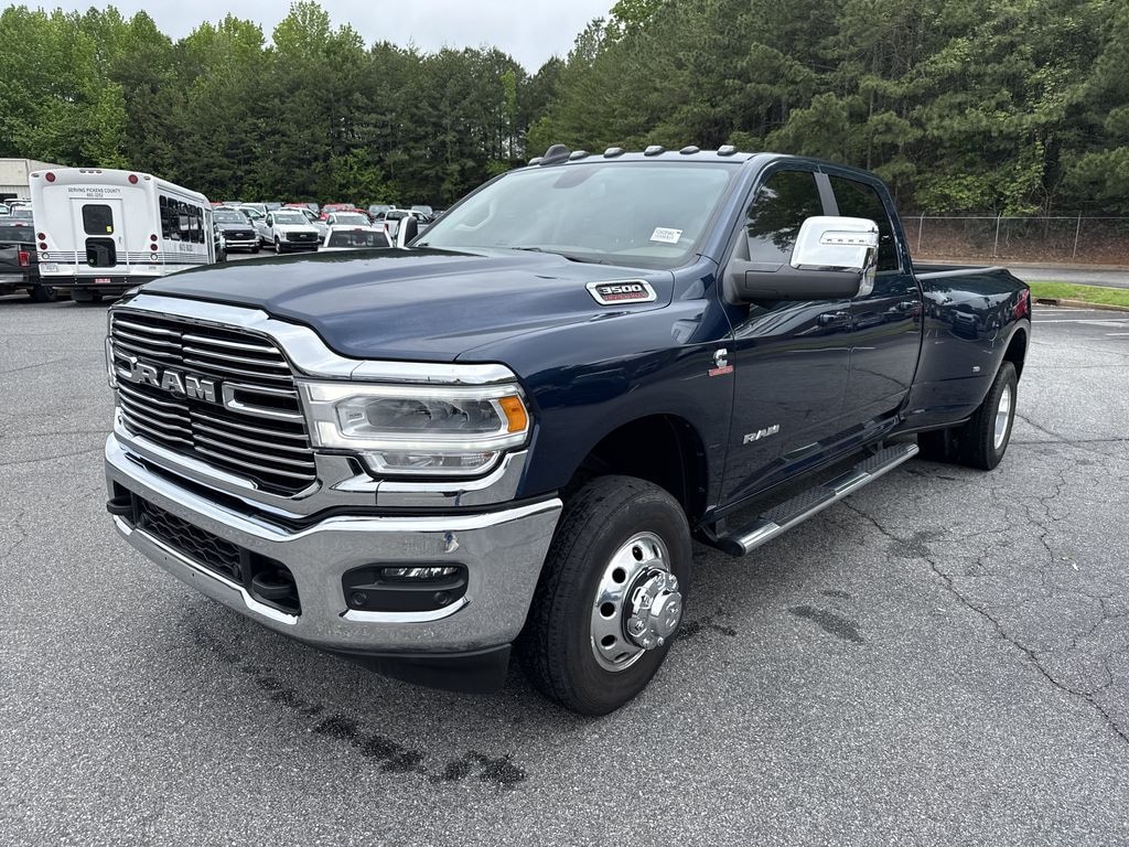 Used 2023 Ram 3500 Laramie Crew Cab Long Bed Truck