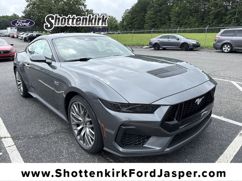New 2026 Ford Mustang GT Premium Coupe