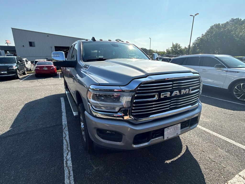 Used 2023 Ram 2500 Laramie Crew Cab Short Bed Truck