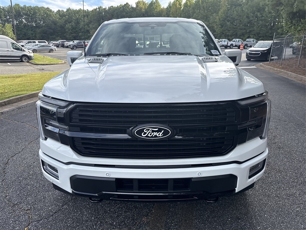 New 2025 Ford F-150 Platinum Truck