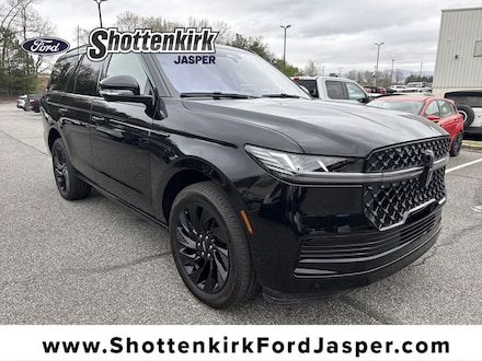 2025 Lincoln Navigator Reserve SUV