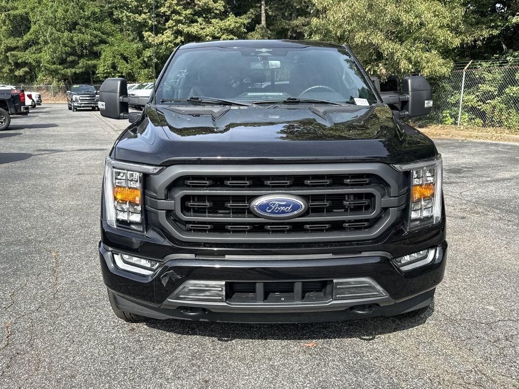 Used 2023 Ford F-150 XLT Crew Cab Truck
