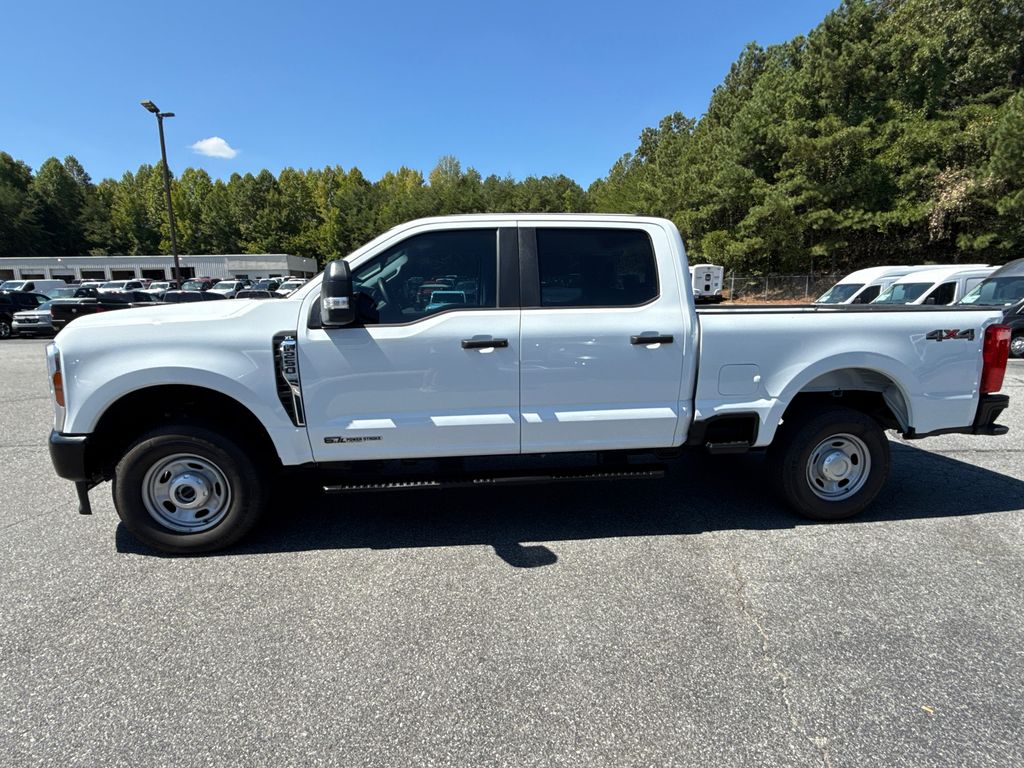 Used 2026 Ford F-250 XL Crew Cab Truck