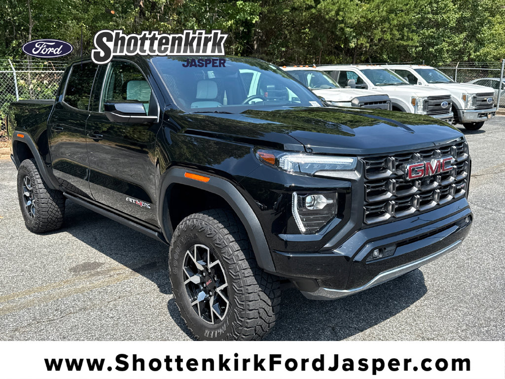 2024 GMC Canyon AT4X