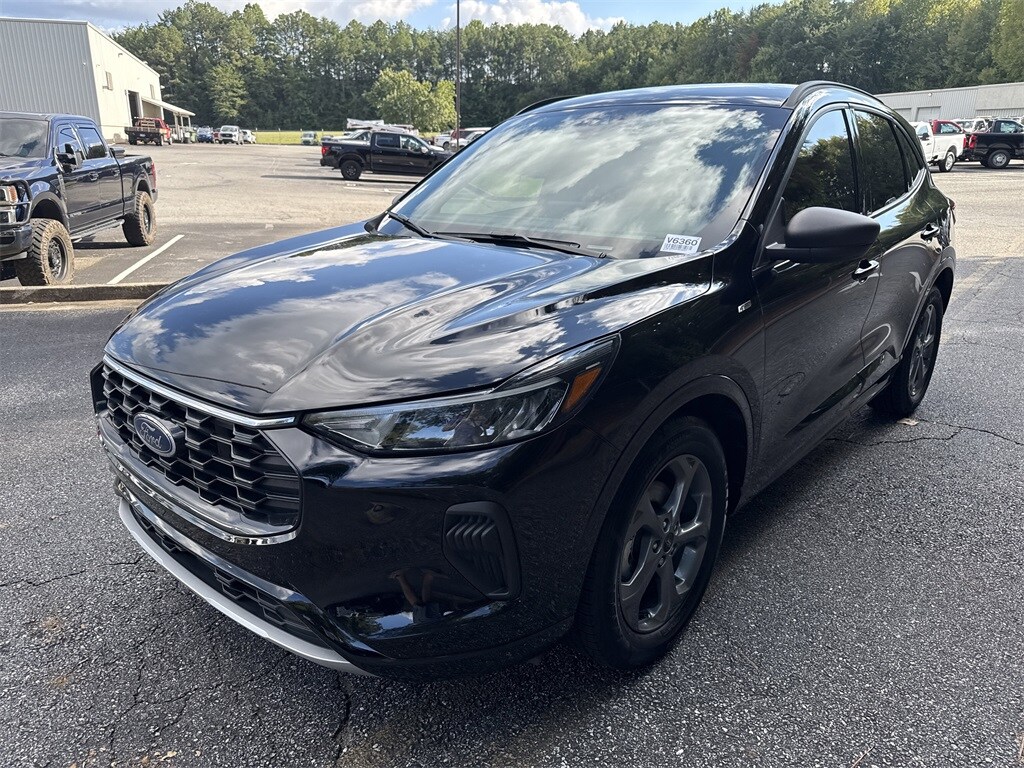 Used 2023 Ford Escape ST-Line SUV