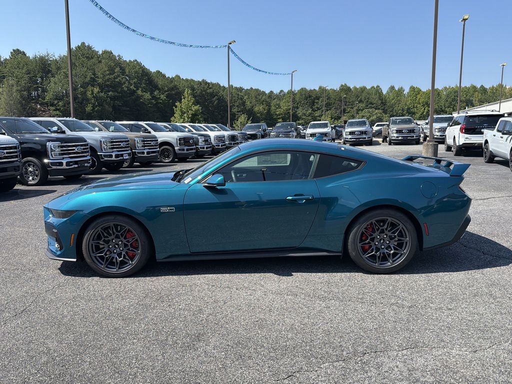 New 2026 Ford Mustang GT Premium Coupe