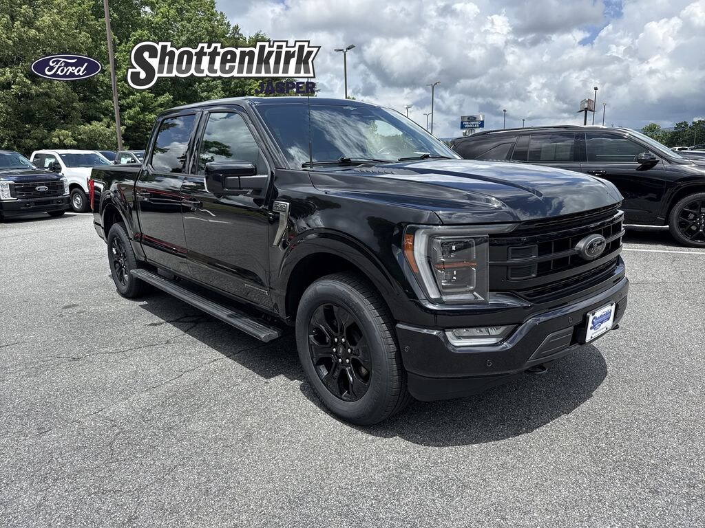 Used 2023 Ford F-150 Platinum Crew Cab Truck