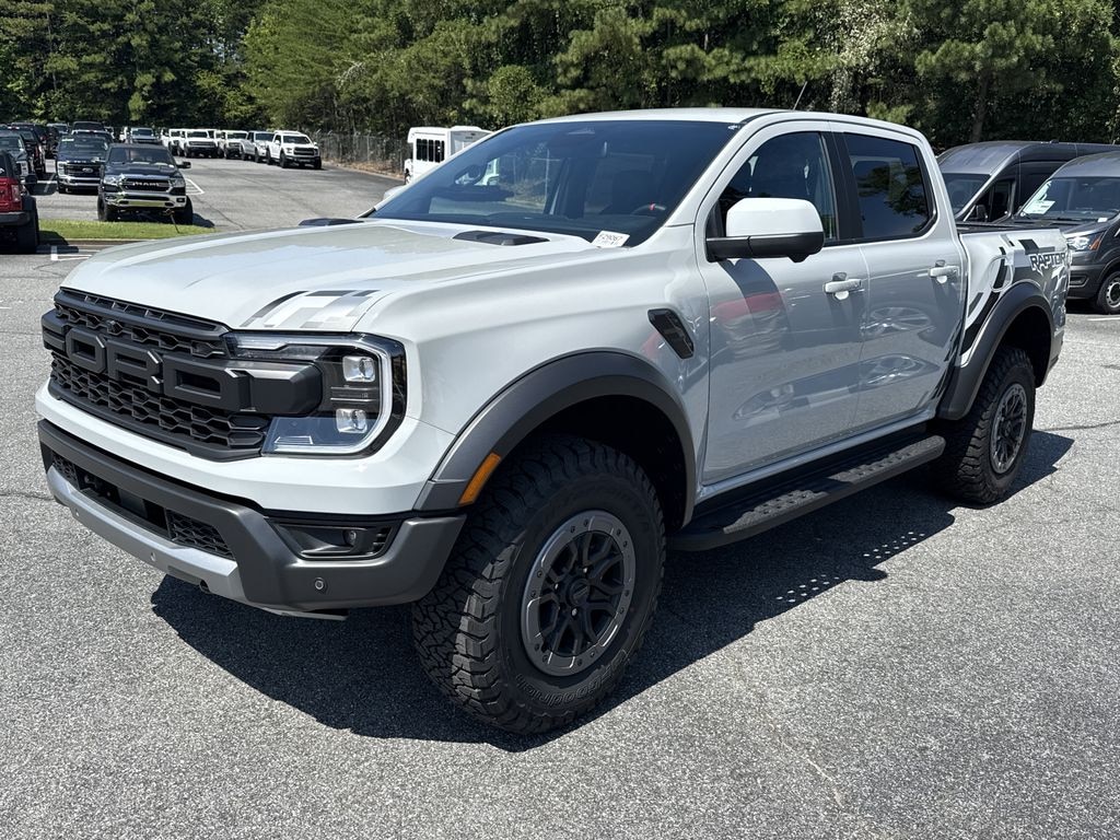 New 2026 Ford Ranger Raptor Truck