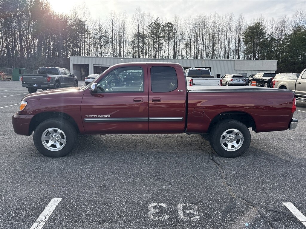 Used 2006 Toyota Tundra SR5 Extended Cab Truck