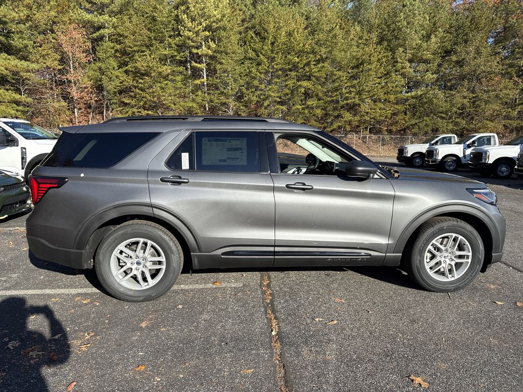 2026 Ford Explorer Active - Photo 20