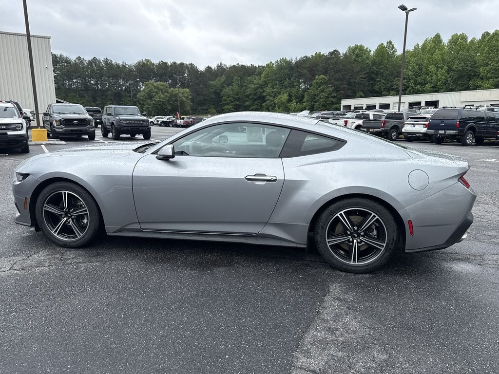 Used 2024 Ford Mustang Ecoboost Coupe