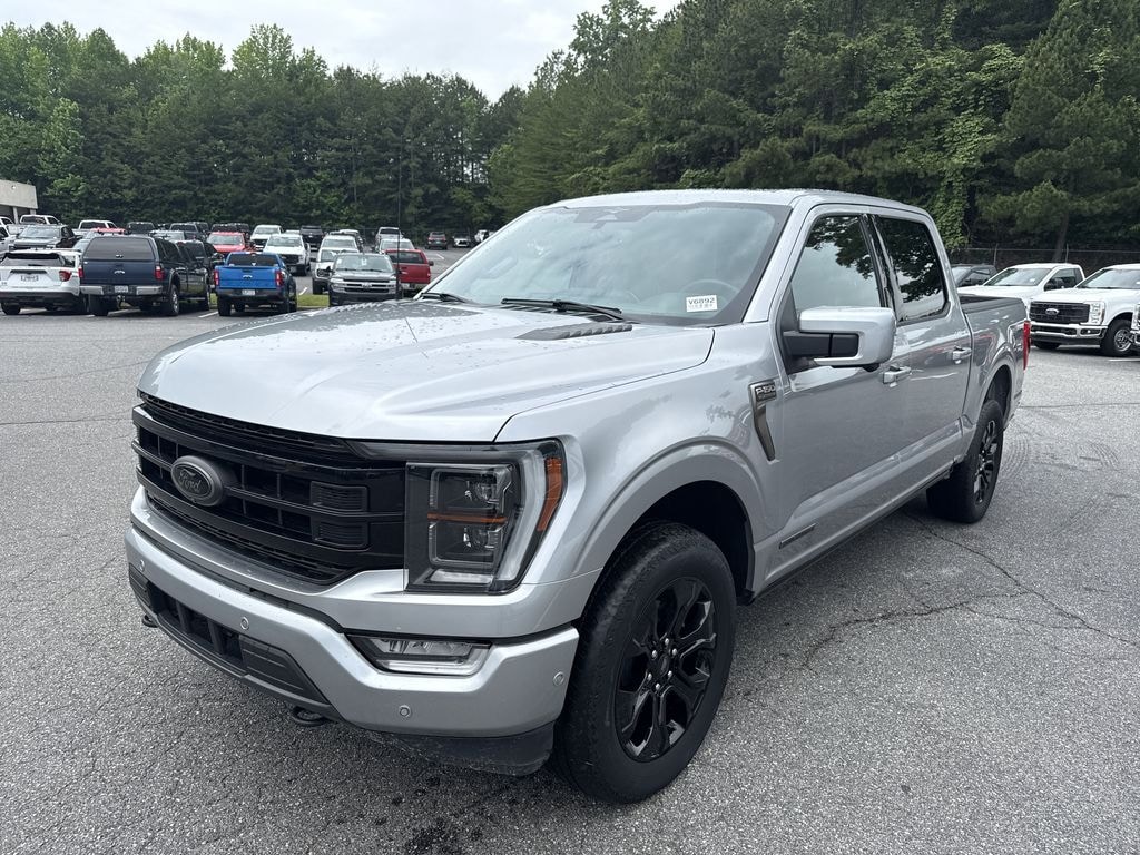 Used 2023 Ford F-150 Platinum Crew Cab Truck