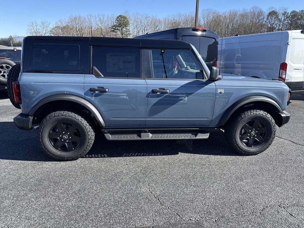 2025 Ford Bronco 4-Door Big Bend - Photo 8