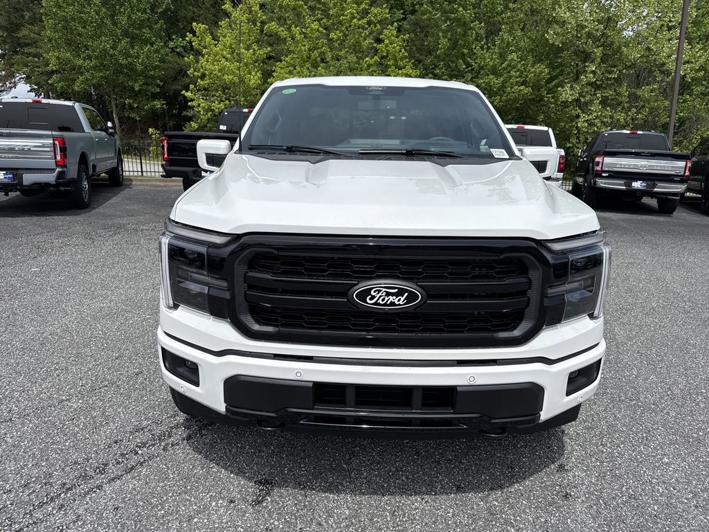 New 2026 Ford F-150 Lariat Truck
