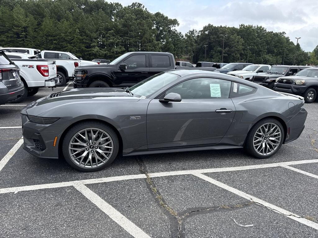 New 2026 Ford Mustang GT Premium Coupe