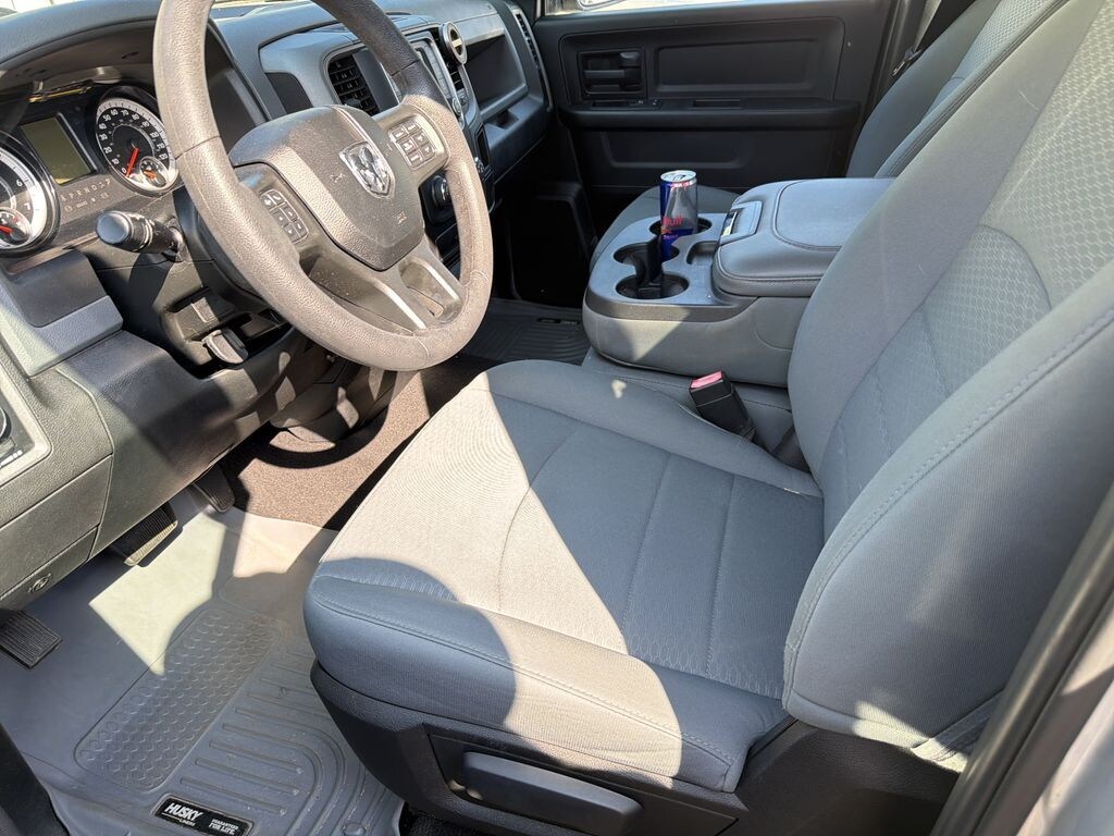 Used 2017 Ram 1500 Tradesman/Express Crew Cab Truck