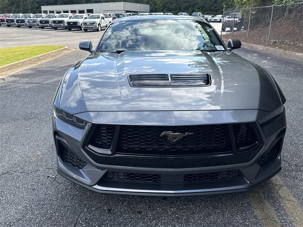 New 2025 Ford Mustang GT Premium Coupe