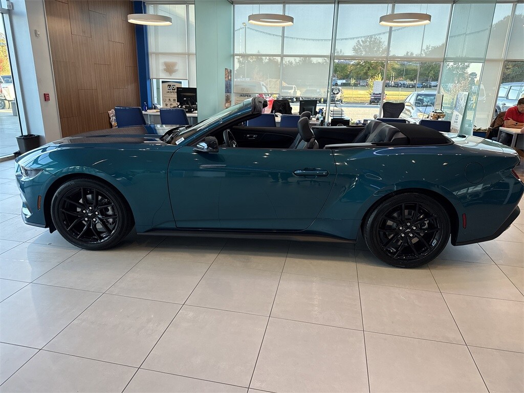 New 2026 Ford Mustang Ecoboost Premium Convertible