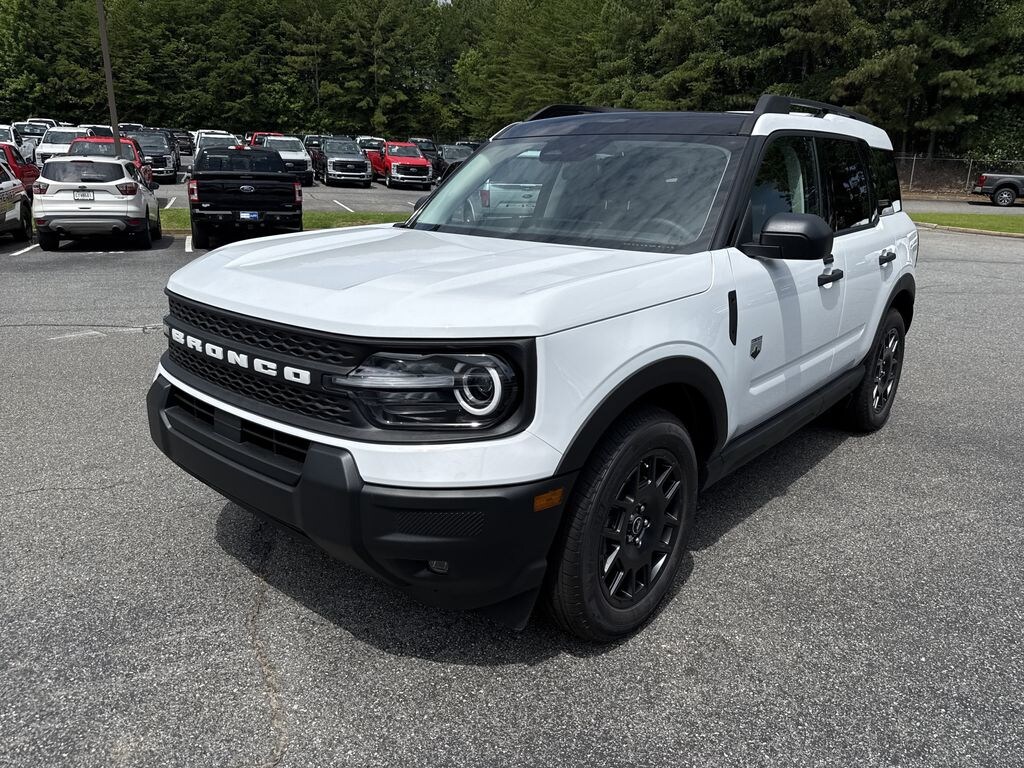 New 2026 Ford Bronco Sport Big Bend SUV