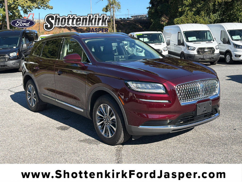 2023 Lincoln Nautilus