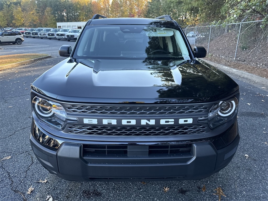 New 2025 Ford Bronco Sport Big Bend SUV