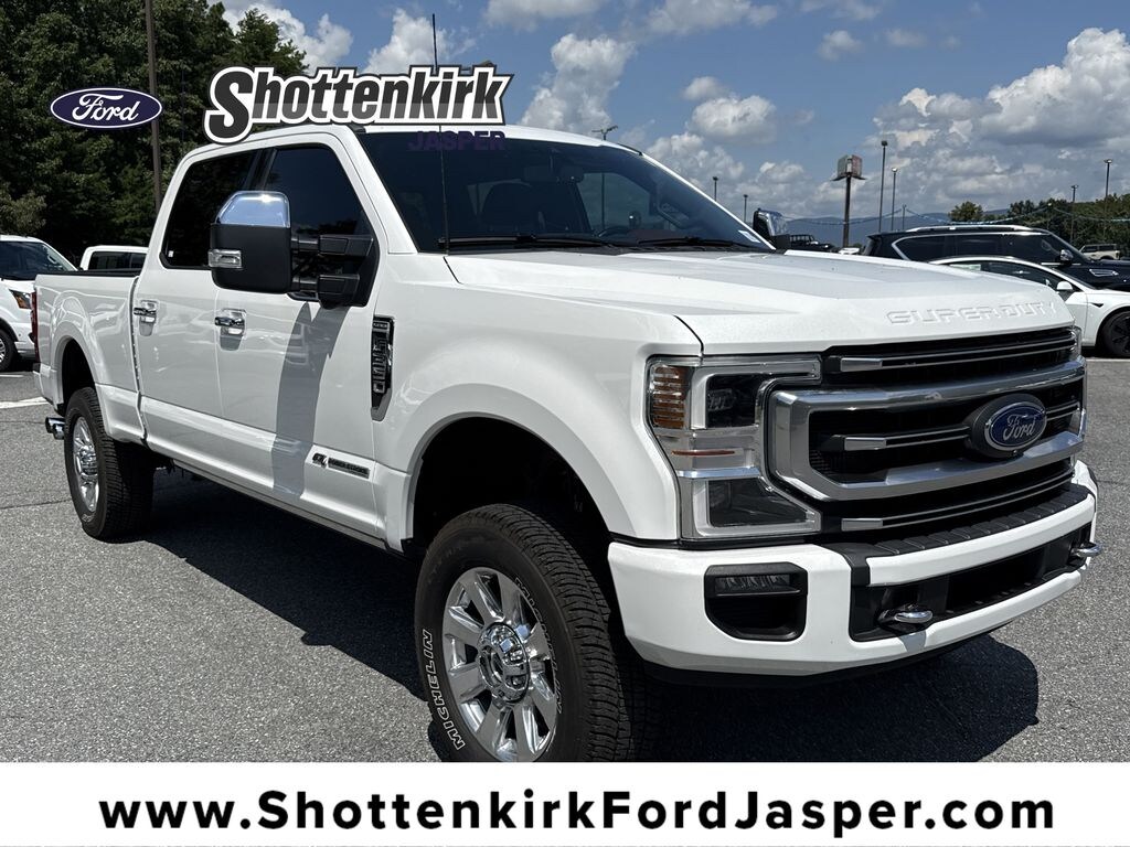 Used 2022 Ford F-350SD