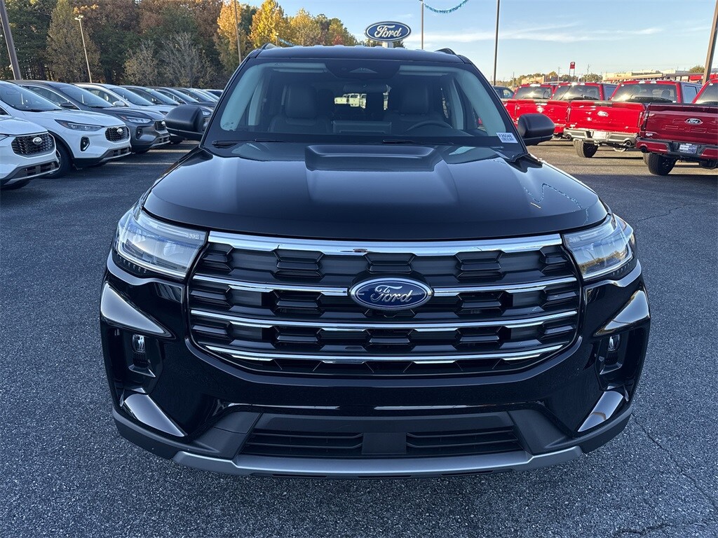 New 2026 Ford Explorer Active SUV