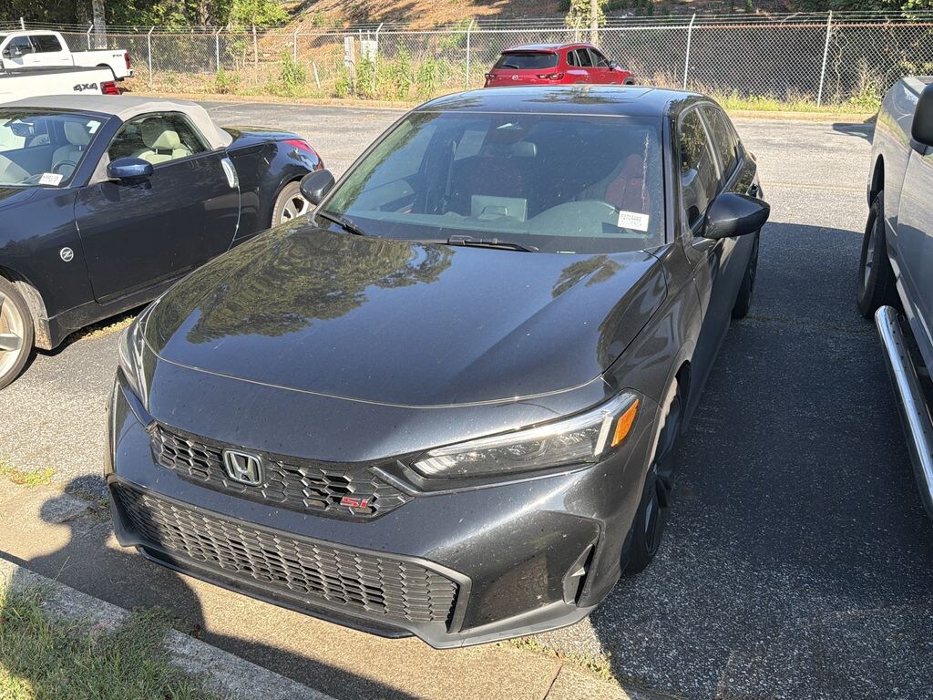 Used 2026 Honda Civic Si Base Sedan