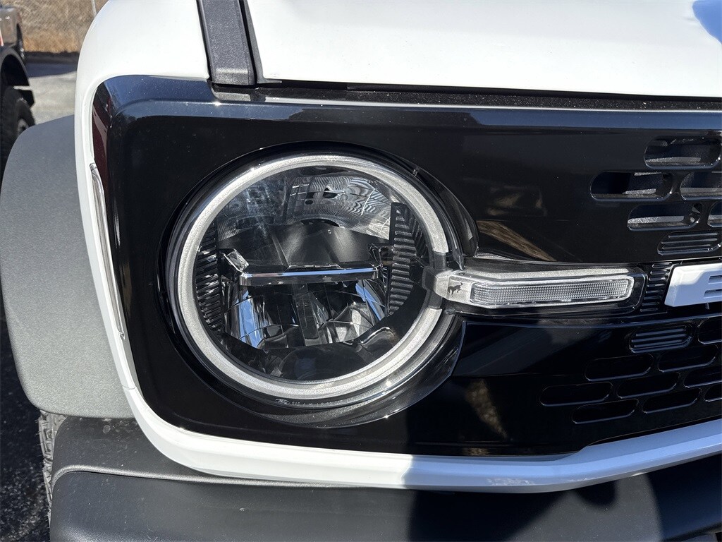 New 2025 Ford Bronco Big Bend SUV