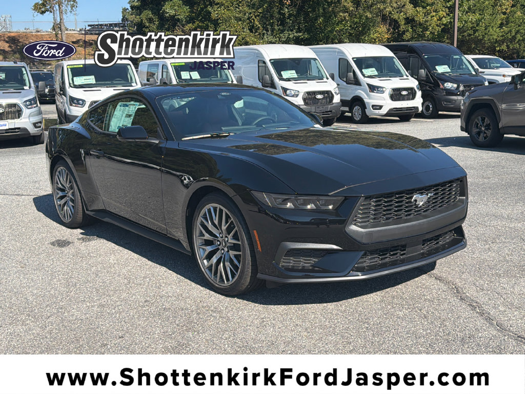 New 2026 Ford Mustang Ecoboost Premium Coupe