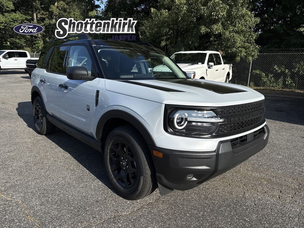 New 2026 Ford Bronco Sport Big Bend SUV
