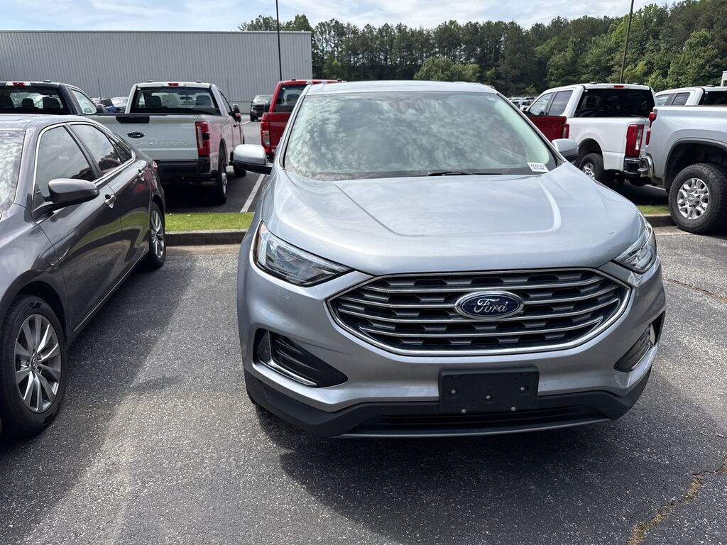 Used 2022 Ford Edge SEL SUV