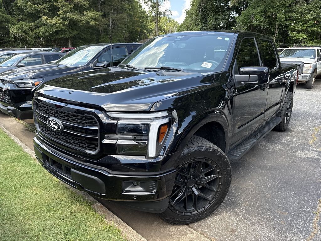 Used 2026 Ford F-150 Lariat Truck