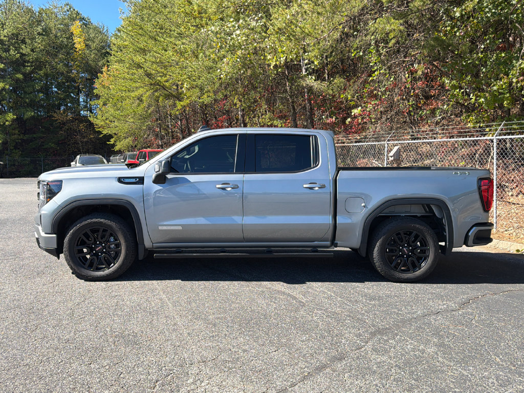 Used 2024 GMC Sierra 1500 Elevation Crew Cab Short Bed Truck