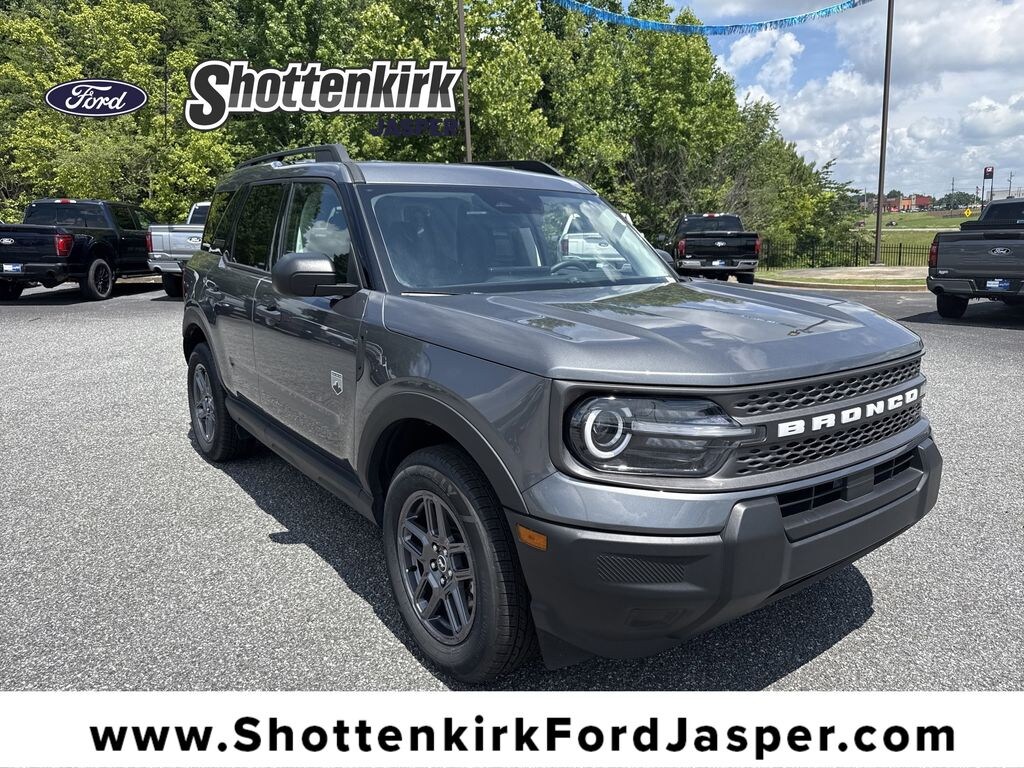 Used 2025 Ford Bronco Sport Big Bend SUV