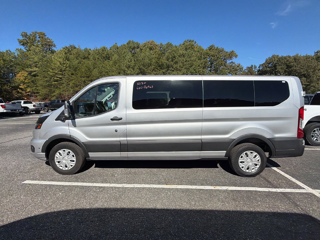 Used 2026 Ford Transit-350 XLT Wagon