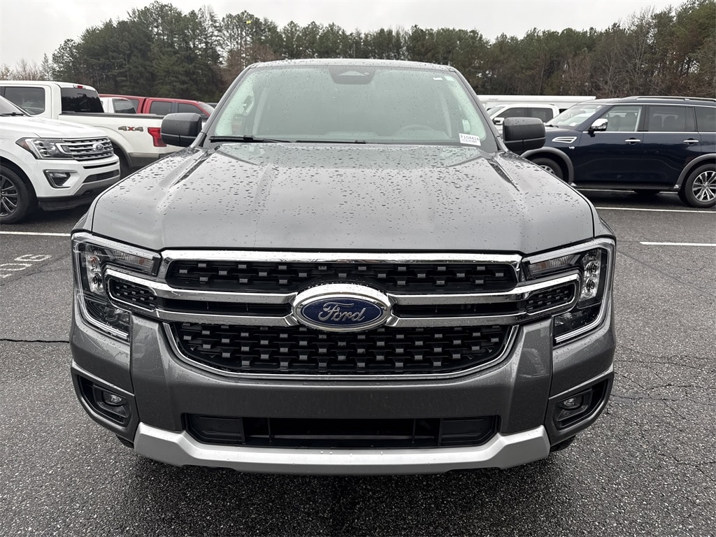 Used 2025 Ford Ranger XLT Crew Cab Short Bed Truck