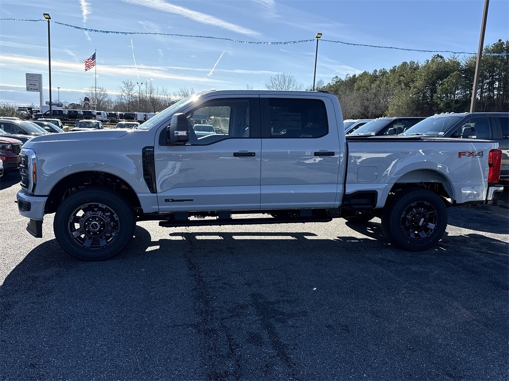 New 2026 Ford F-250SD XL Truck