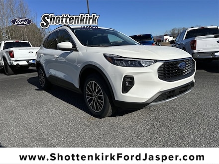 2025 Ford Escape Plug-In Hybrid SUV