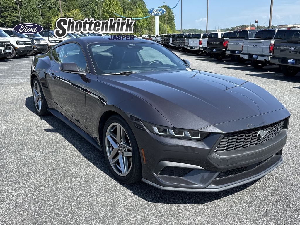Used 2024 Ford Mustang Ecoboost Premium Coupe