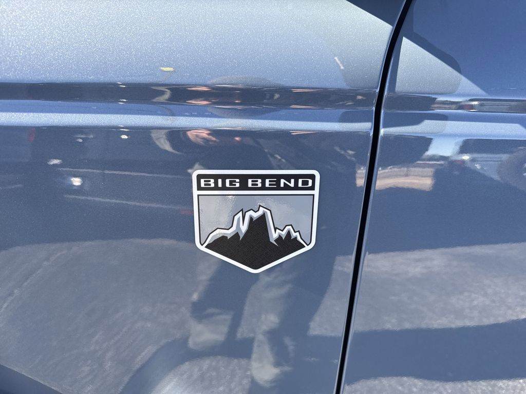 2025 Ford Bronco 4-Door Big Bend - Photo 12