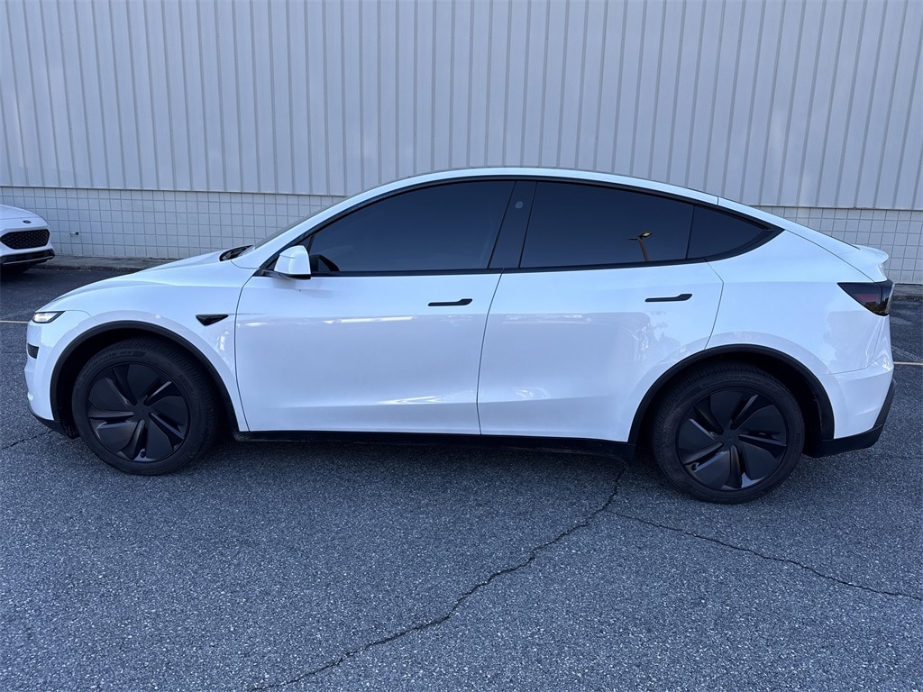 Used 2026 Tesla Model Y Long Range Launch Series SUV
