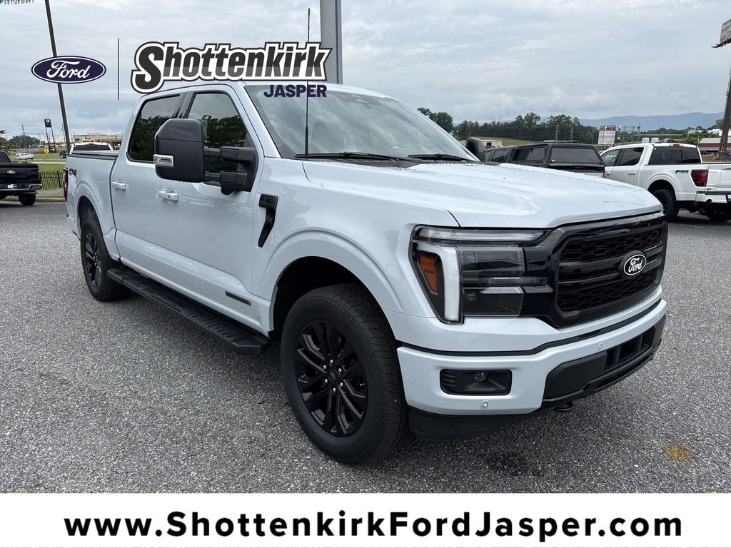 Used 2025 Ford F-150 Lariat Crew Cab Truck