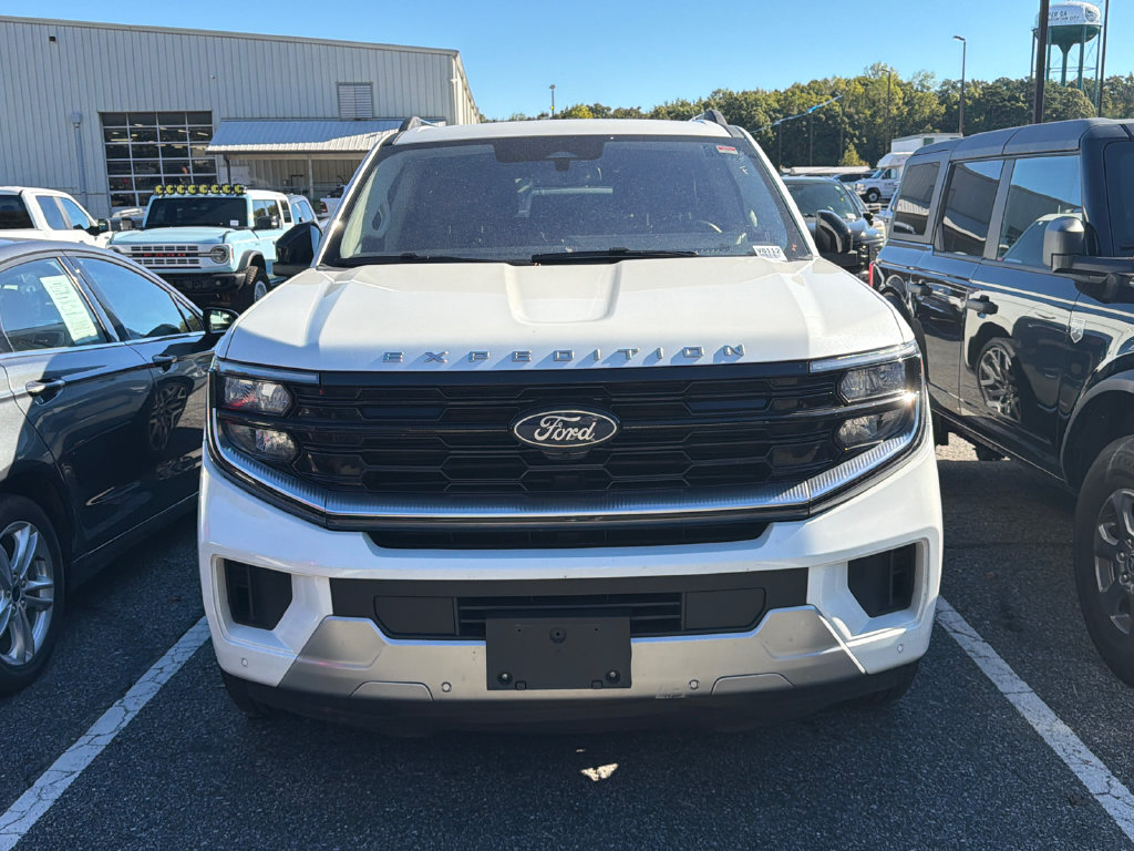 Used 2025 Ford Expedition Max