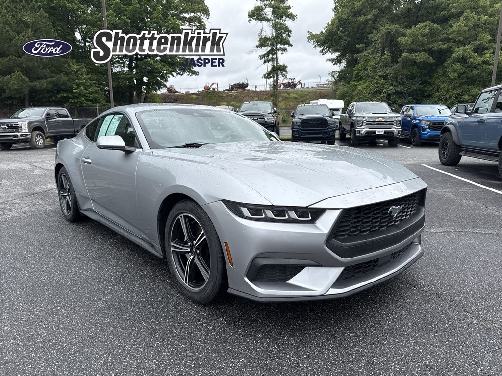 2024 Ford Mustang