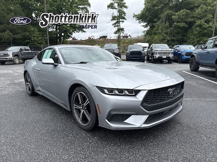 2024 Ford Mustang Ecoboost Coupe
