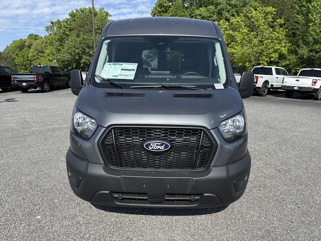 New 2026 Ford Transit-350 Cargo Van