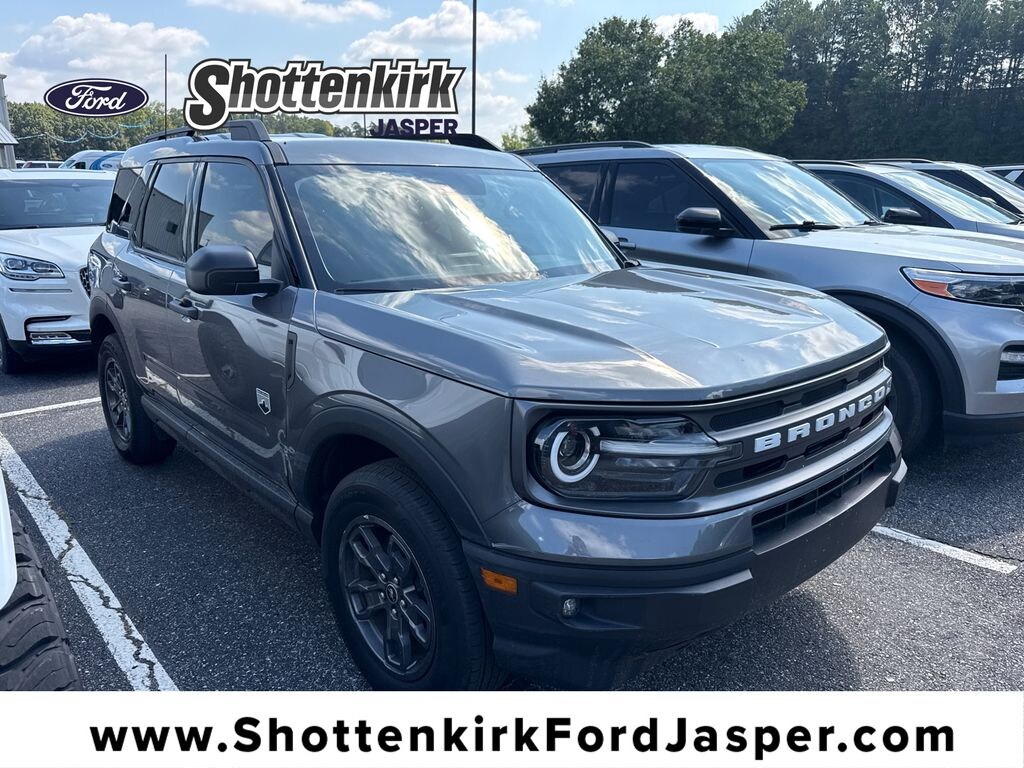 Used 2023 Ford Bronco Sport Big Bend SUV