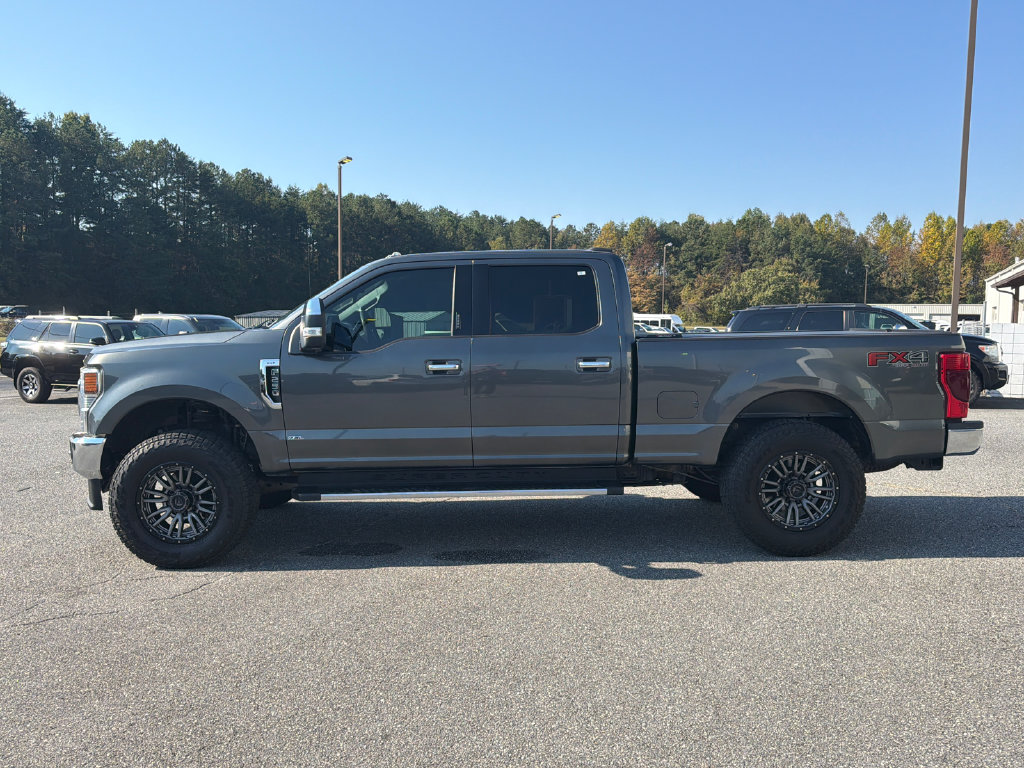 Used 2020 Ford F-250SD